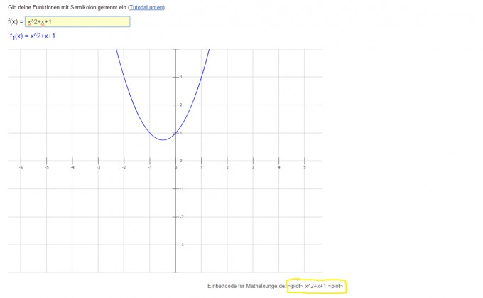 Bild Mathematik