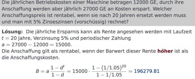 Bild Mathematik