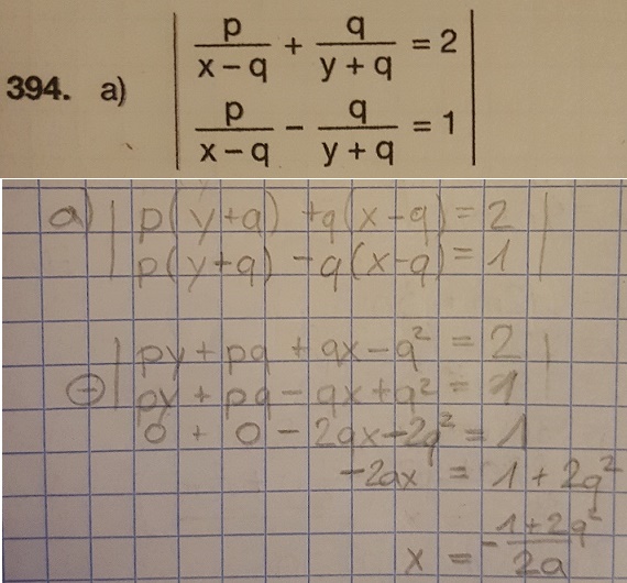 Bild Mathematik