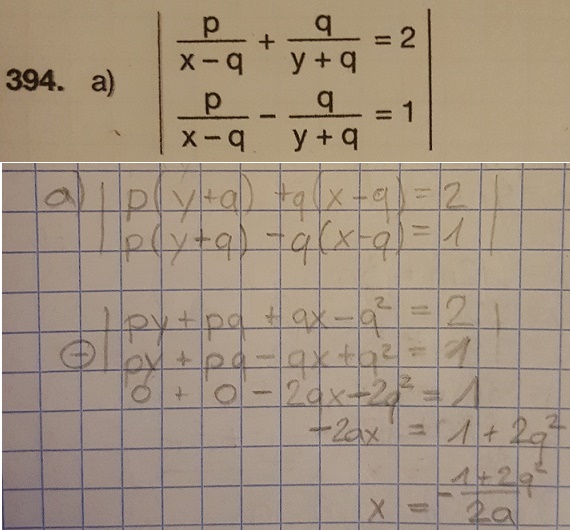 Bild Mathematik