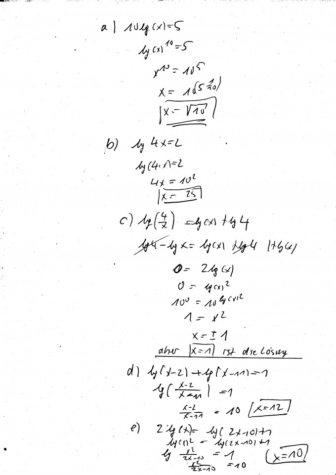 Bild Mathematik