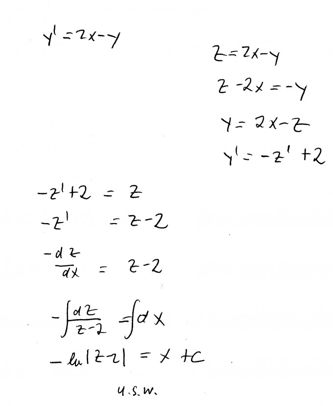 Bild Mathematik