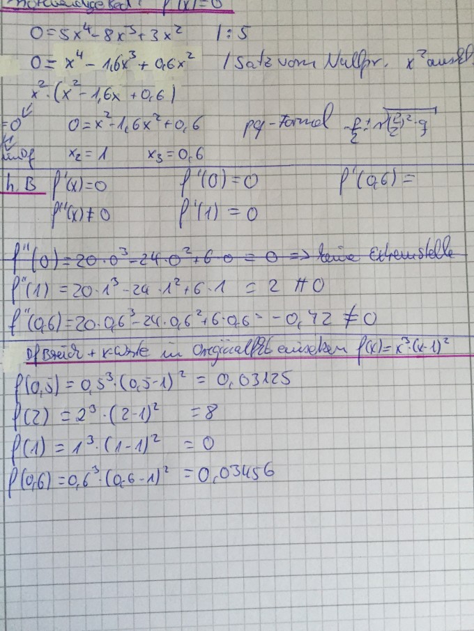 Bild Mathematik