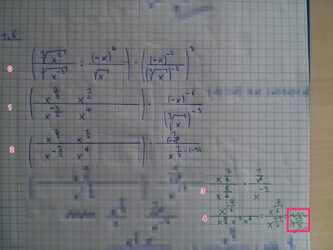 Bild Mathematik