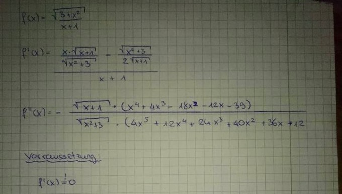 Bild Mathematik