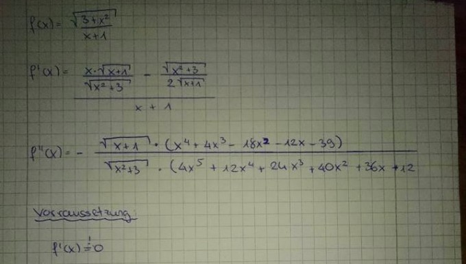 Bild Mathematik