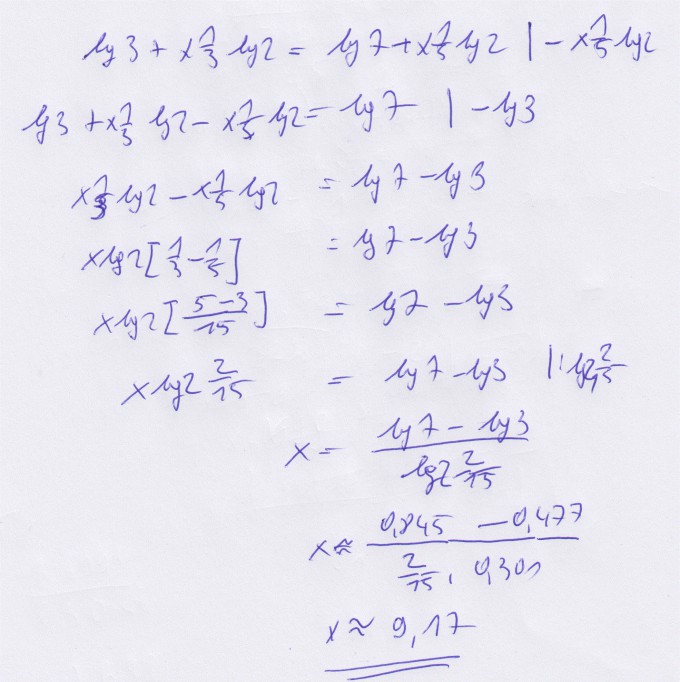 Bild Mathematik