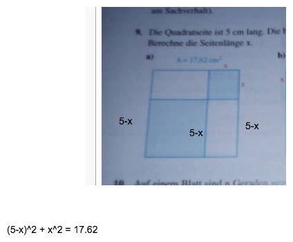 Bild Mathematik