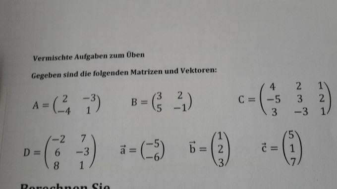 Bild Mathematik