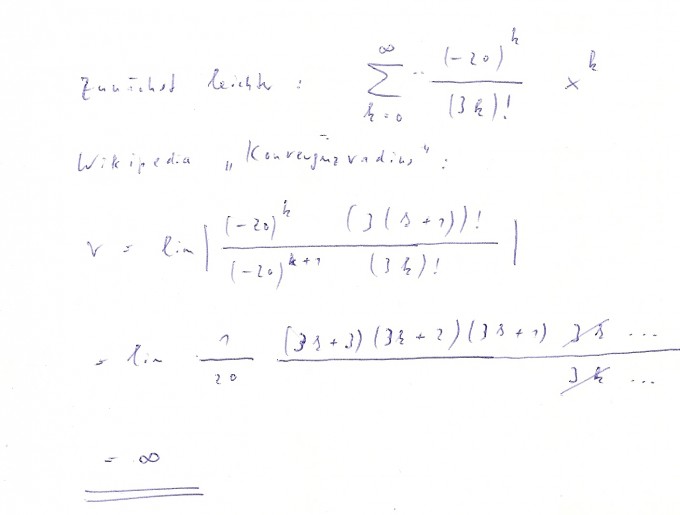 Bild Mathematik