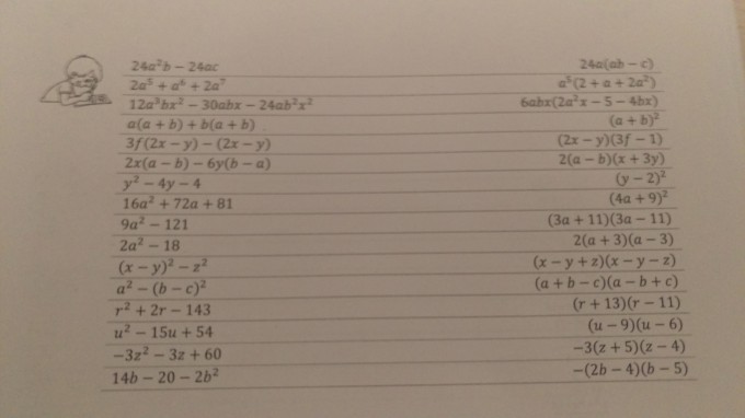 Bild Mathematik