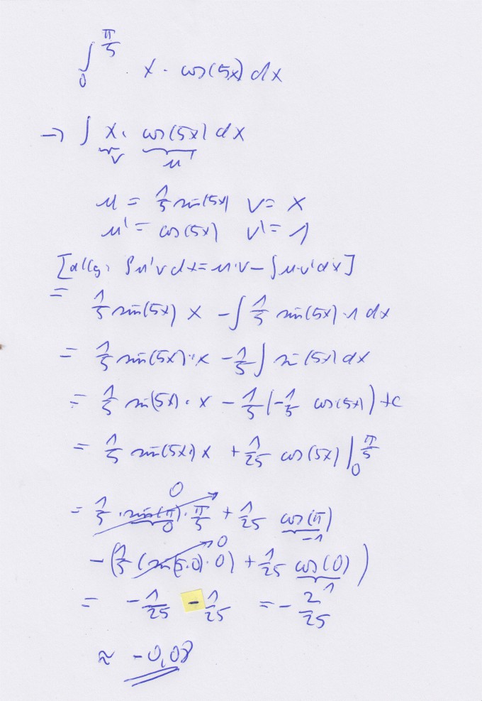 Bild Mathematik