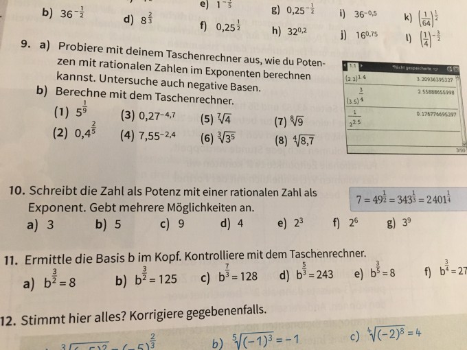 Bild Mathematik