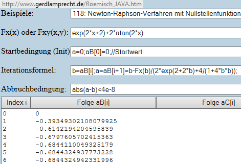 Bild Mathematik