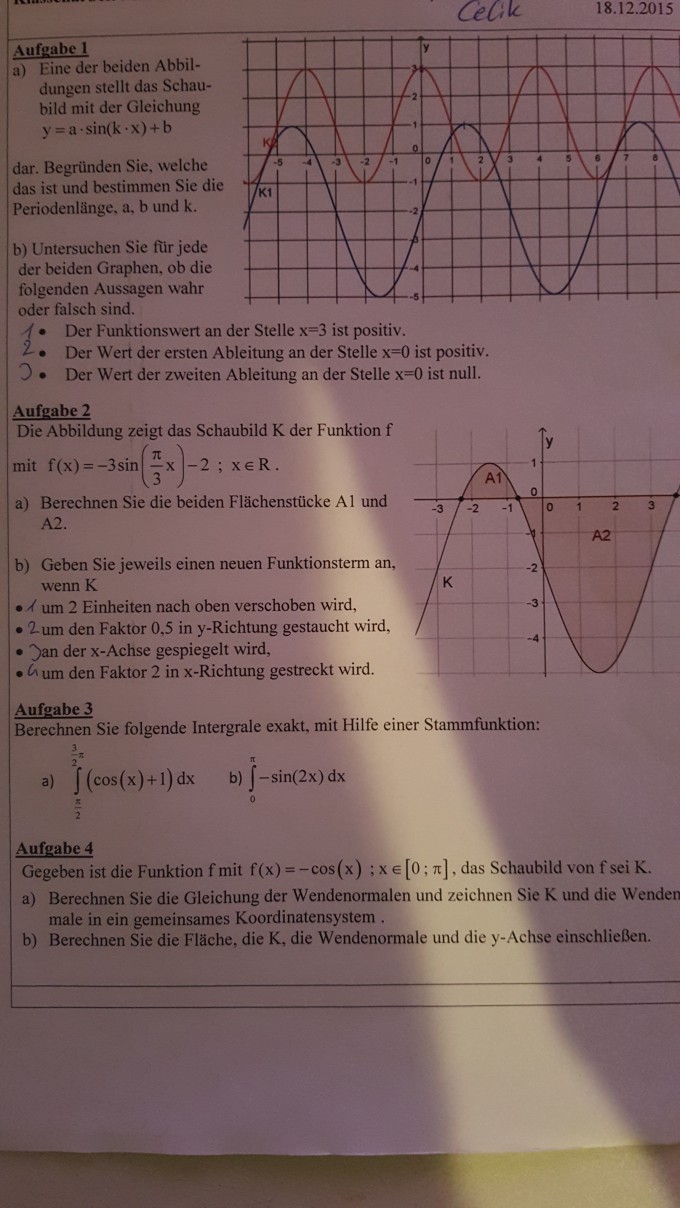 Bild Mathematik