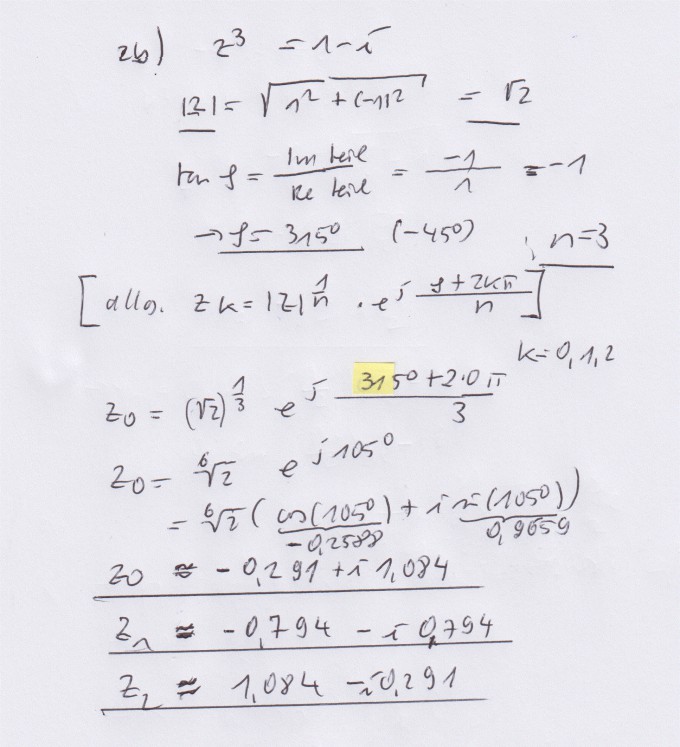 Bild Mathematik