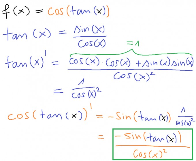 Bild Mathematik