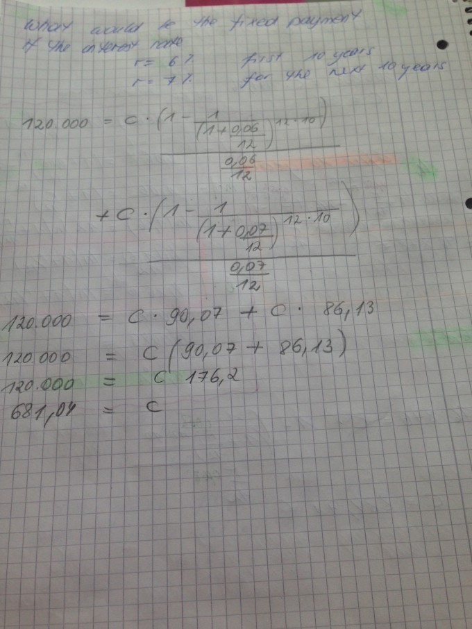 Bild Mathematik