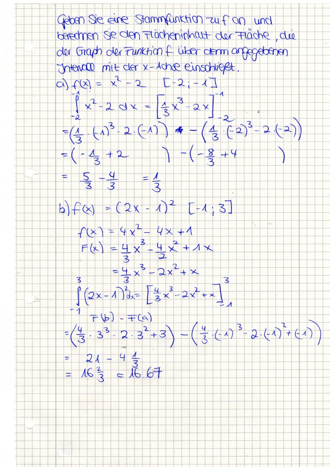 Bild Mathematik