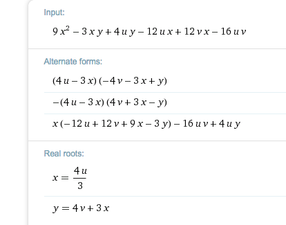 Bild Mathematik