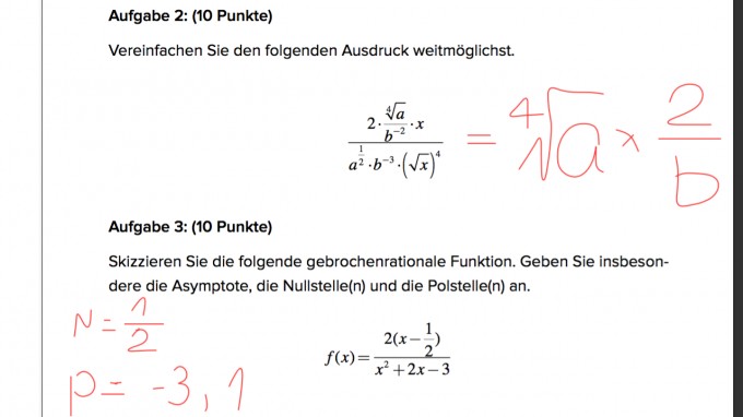 Bild Mathematik