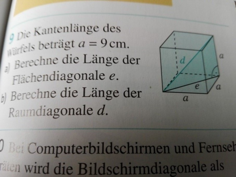 Bild Mathematik