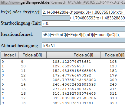 Bild Mathematik