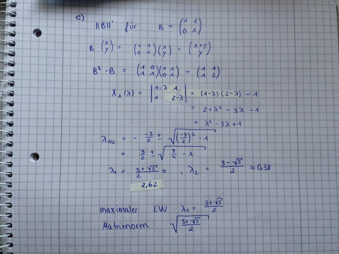 Bild Mathematik