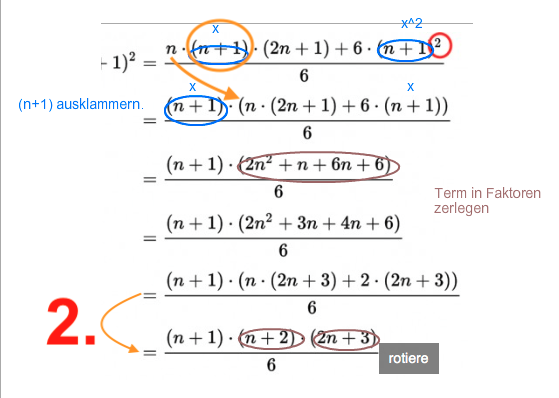 Bild Mathematik