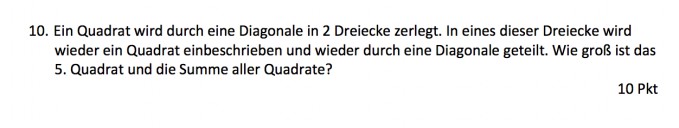 Bild Mathematik