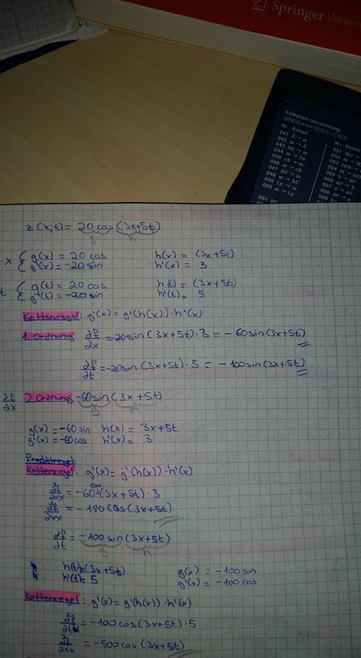 Bild Mathematik