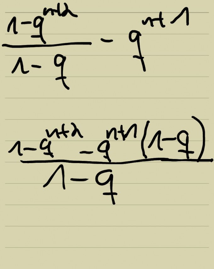 Bild Mathematik