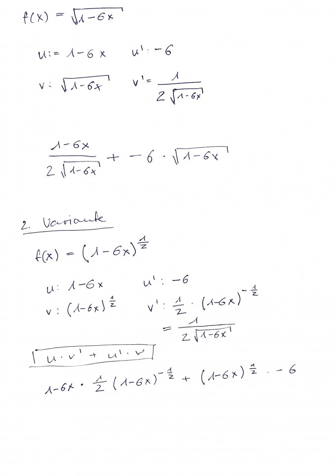 Bild Mathematik