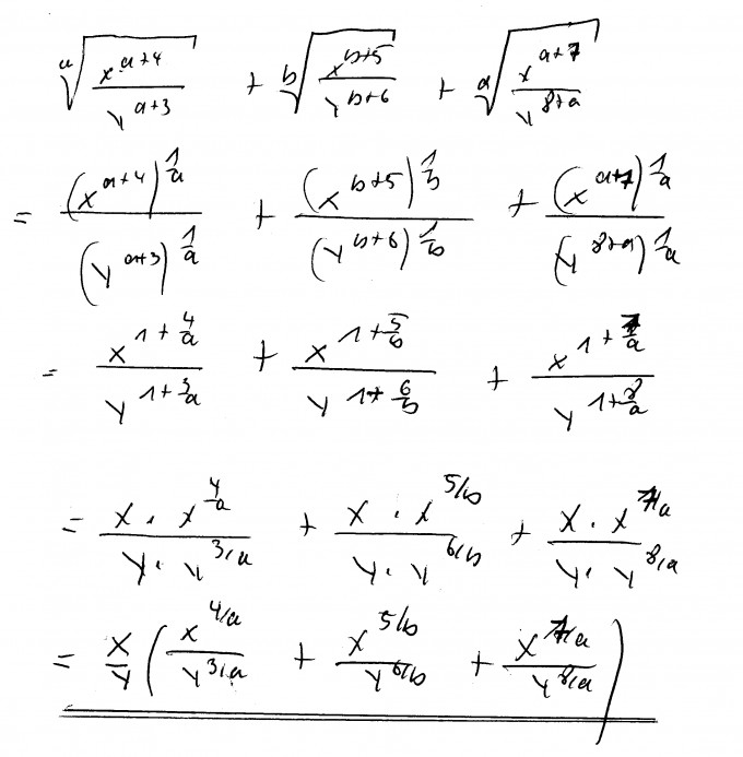 Bild Mathematik