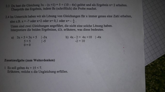 Bild Mathematik