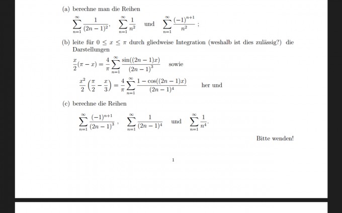 Bild Mathematik