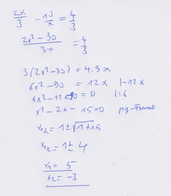 Bild Mathematik