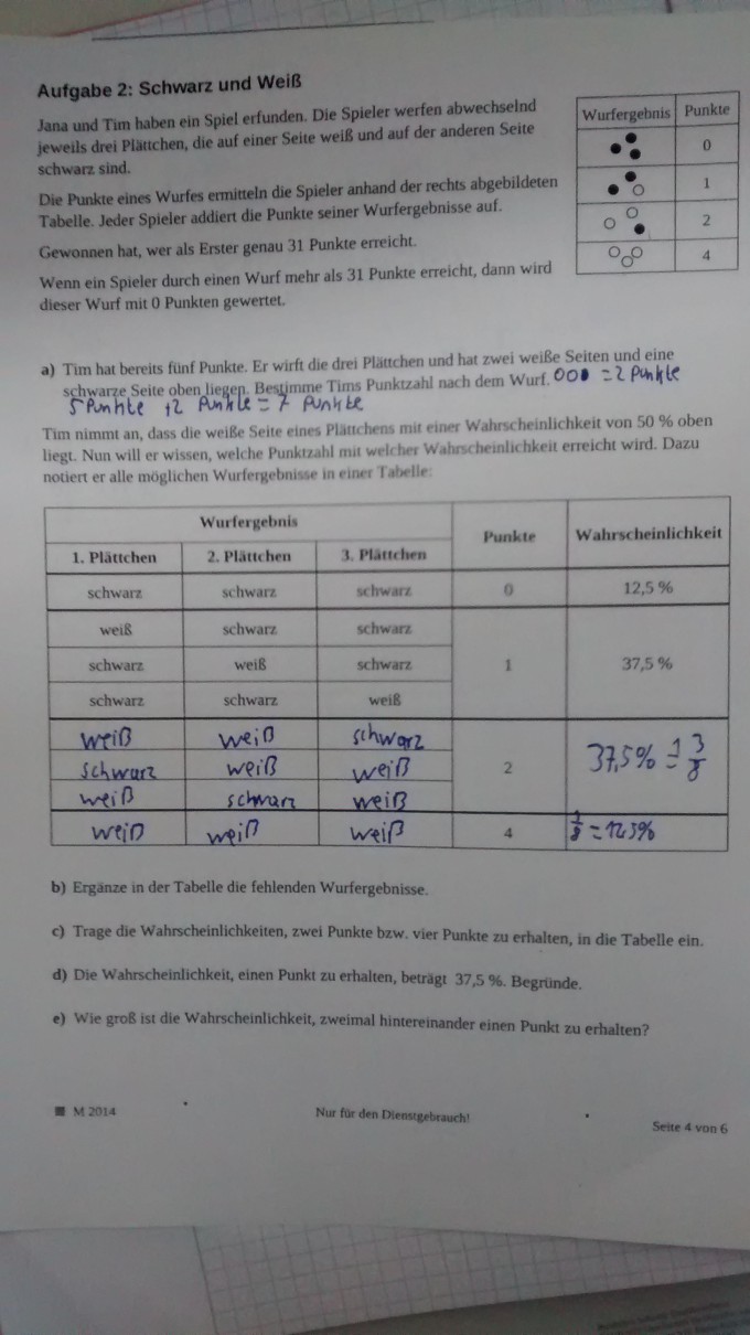 Bild Mathematik