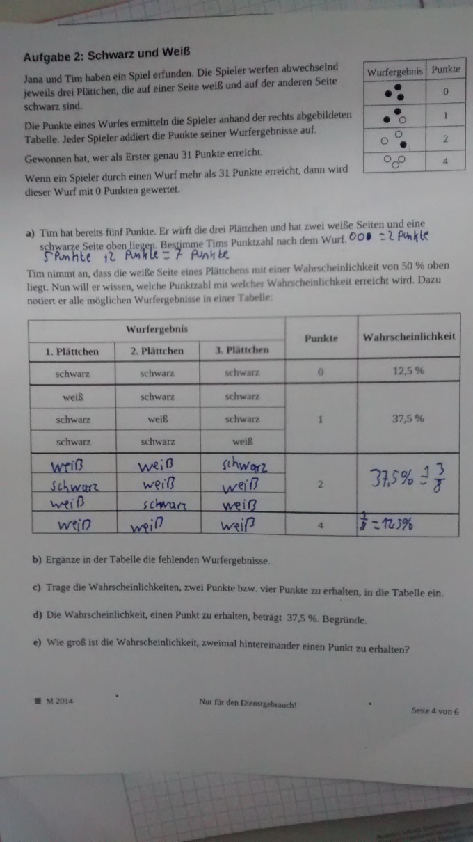 Bild Mathematik