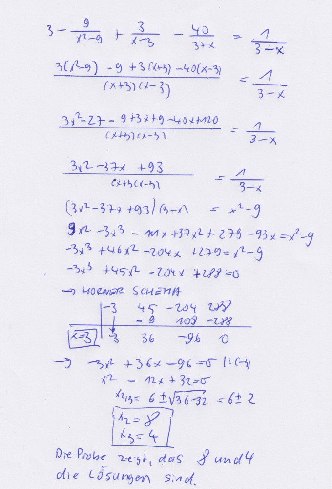 Bild Mathematik