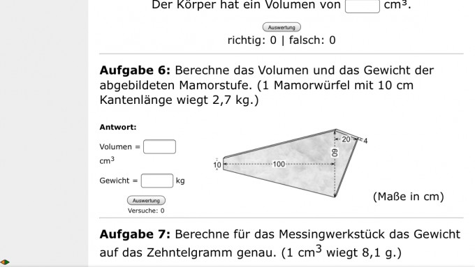 Bild Mathematik