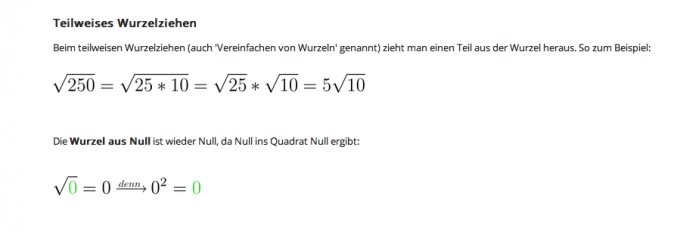 Bild Mathematik