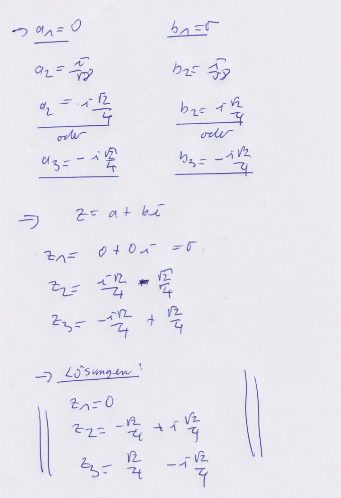 Bild Mathematik