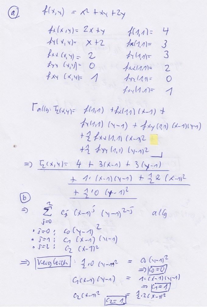 Bild Mathematik