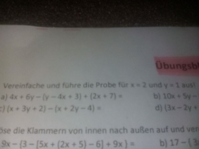 Bild Mathematik