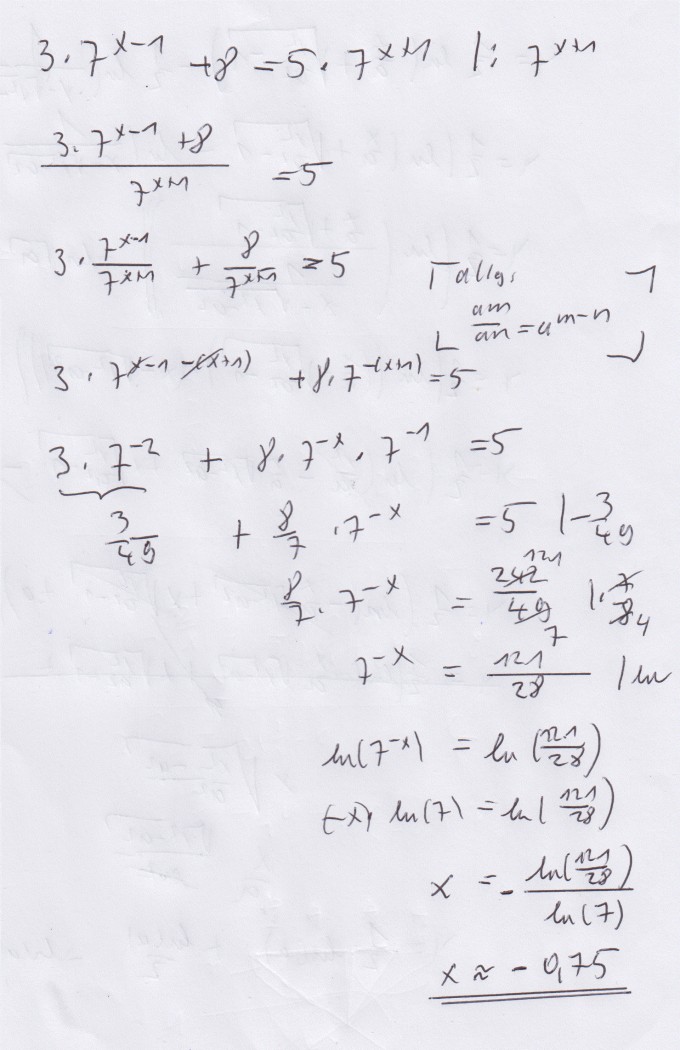 Bild Mathematik