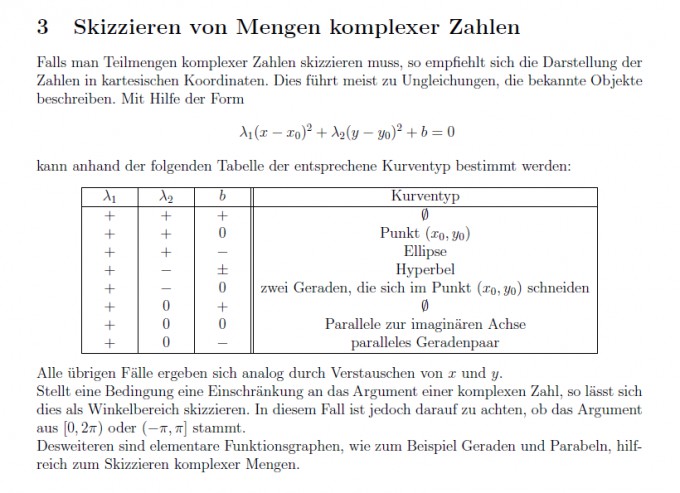 Bild Mathematik