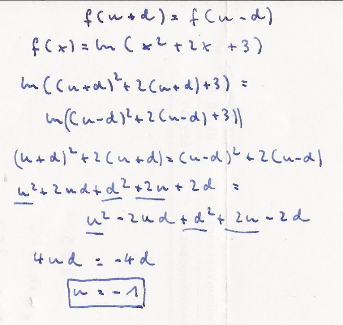 Bild Mathematik