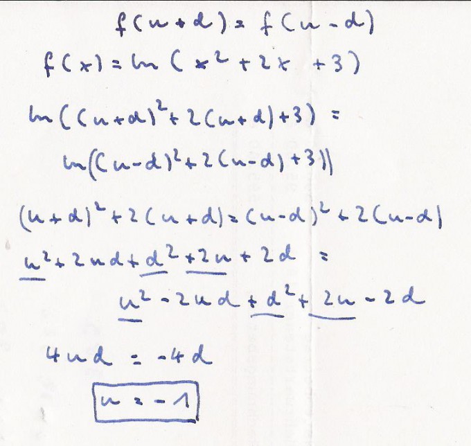 Bild Mathematik