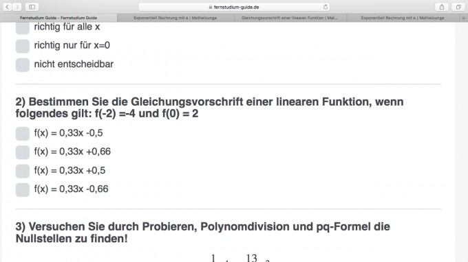 Bild Mathematik